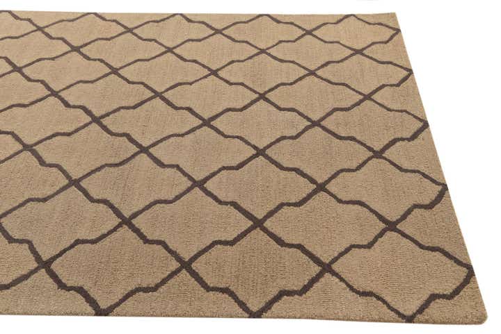 5' x 8' Luna Wool Rug
