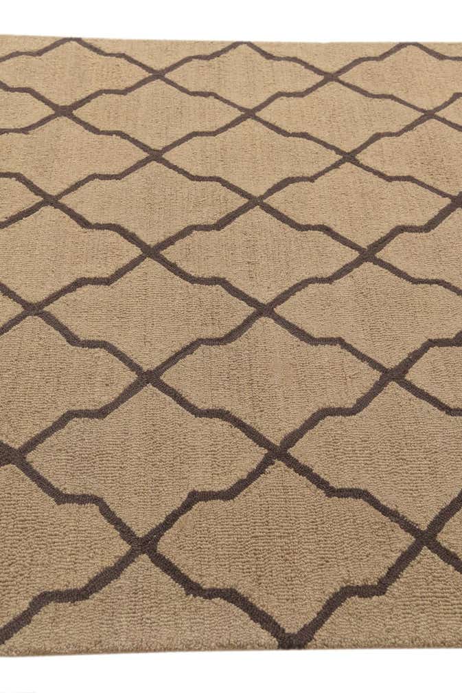 5' x 8' Luna Wool Rug