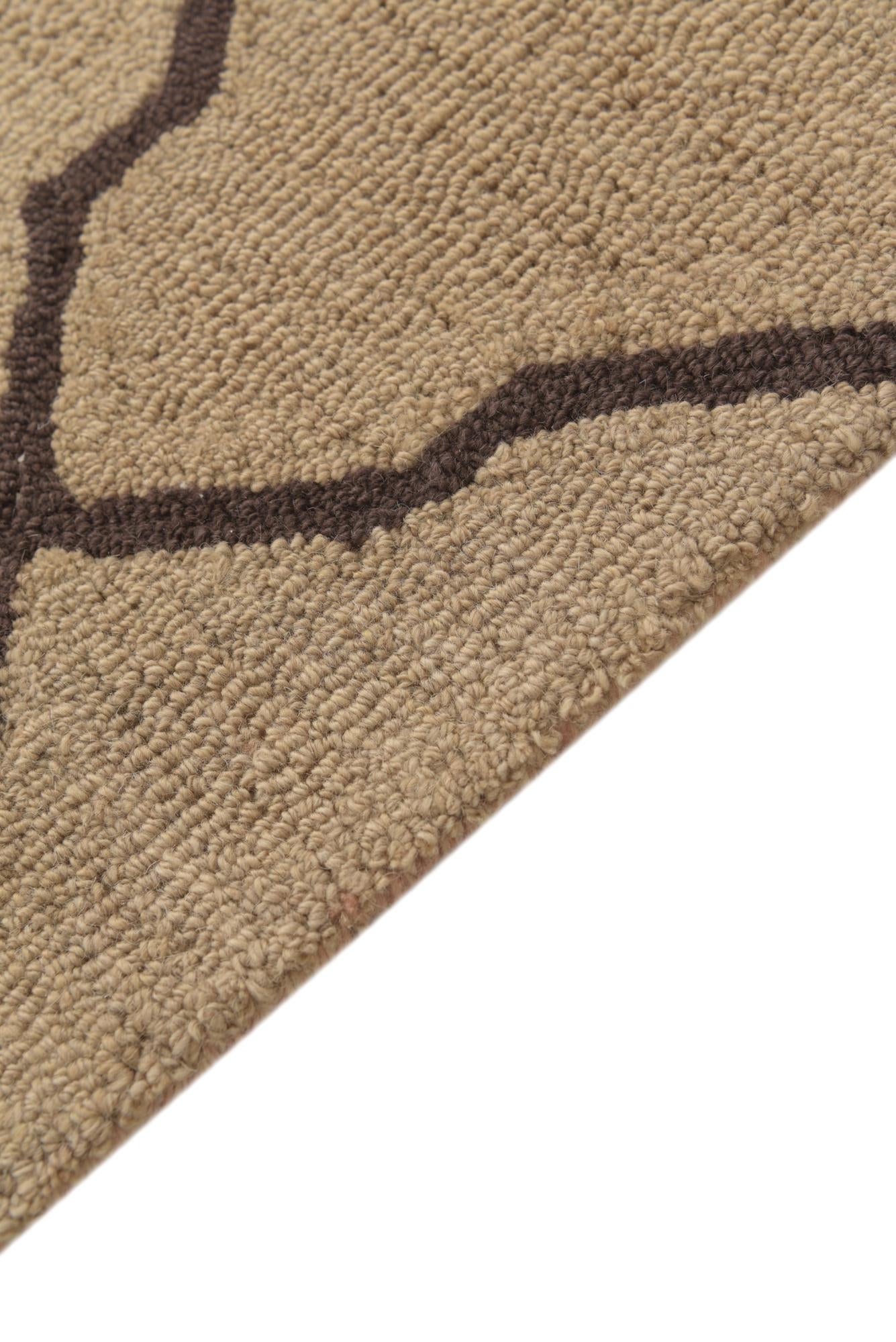 5' x 8' Luna Wool Rug