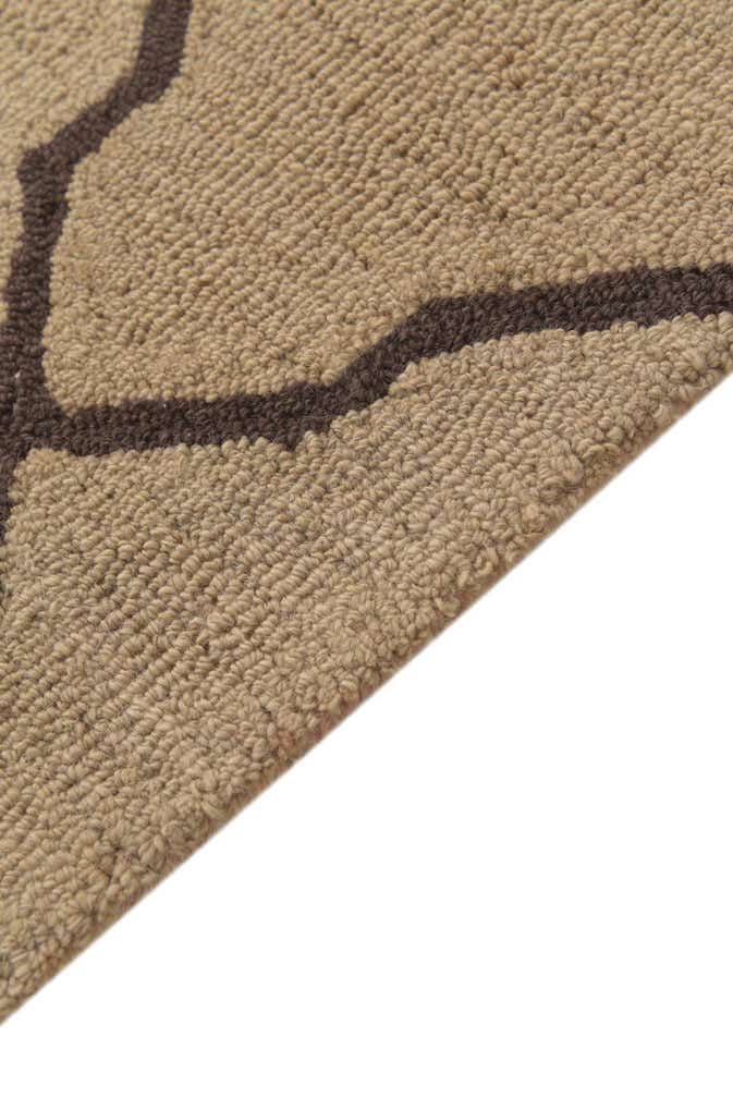 5' x 8' Luna Wool Rug