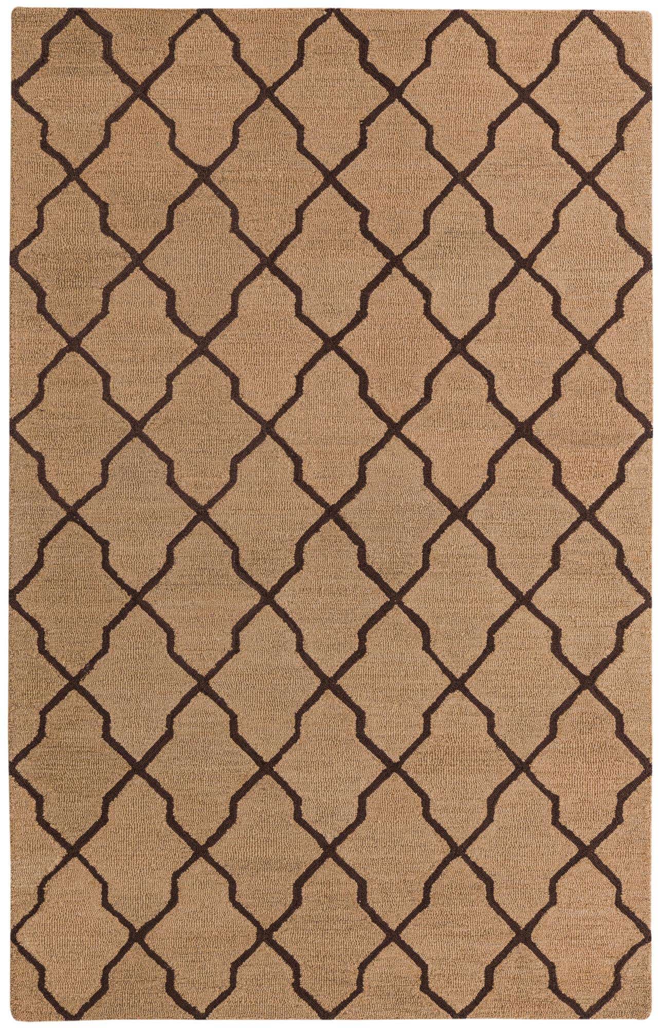 5' x 8' Luna Wool Rug