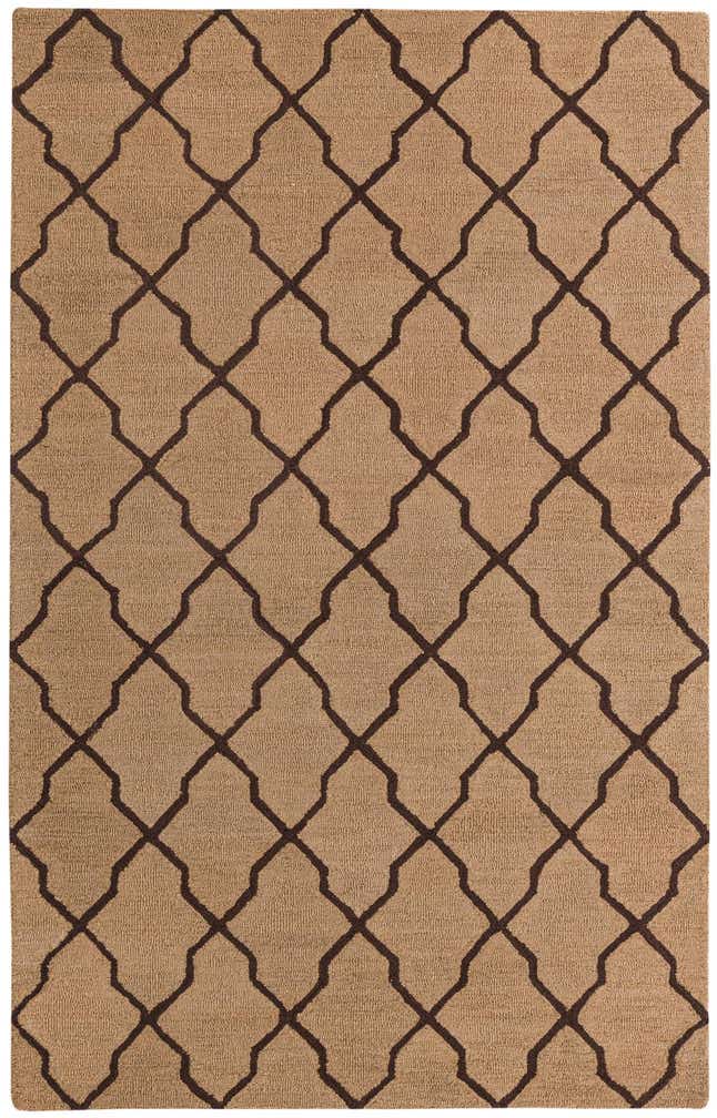 5' x 8' Luna Wool Rug