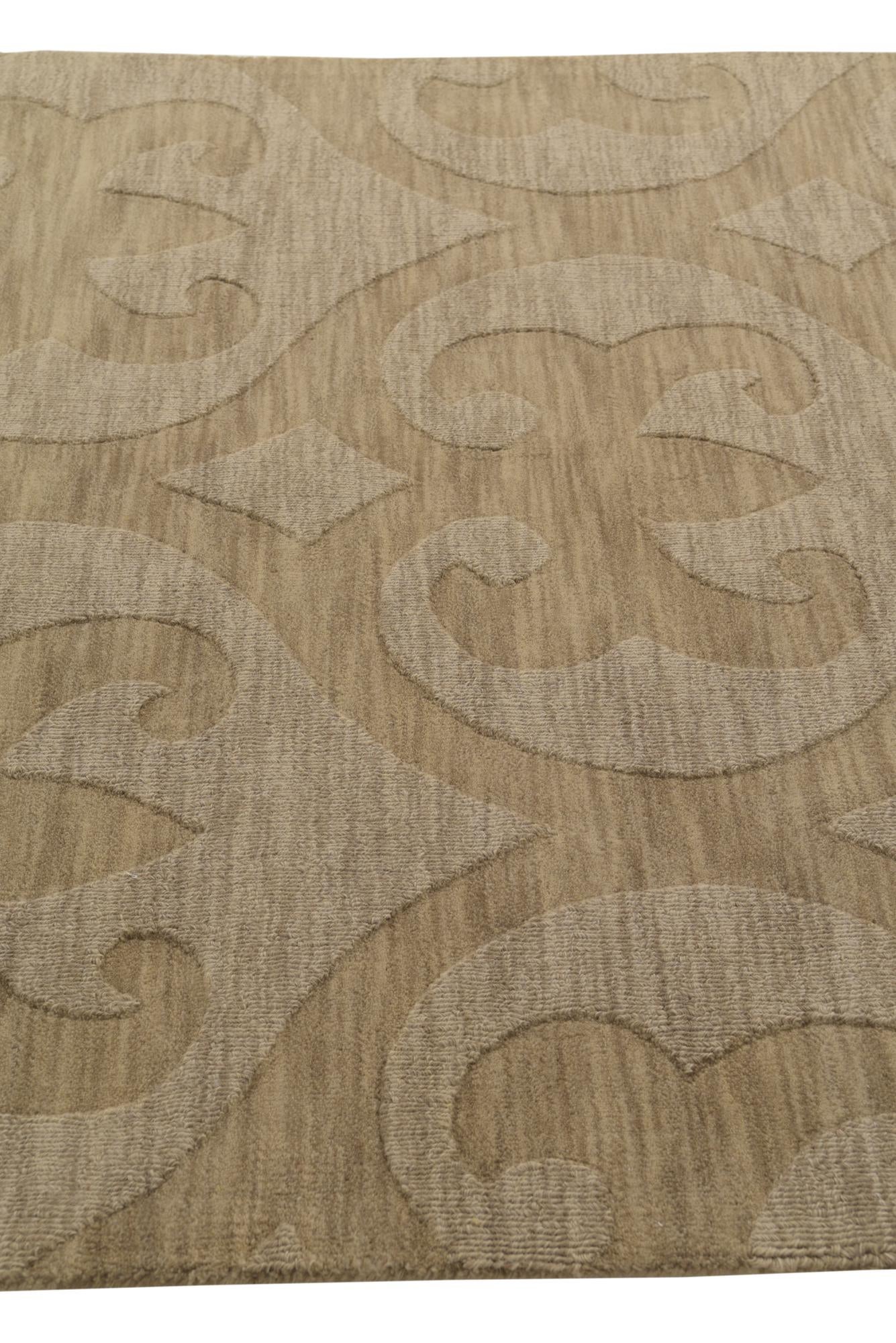 5' x 8' Luna Wool Rug