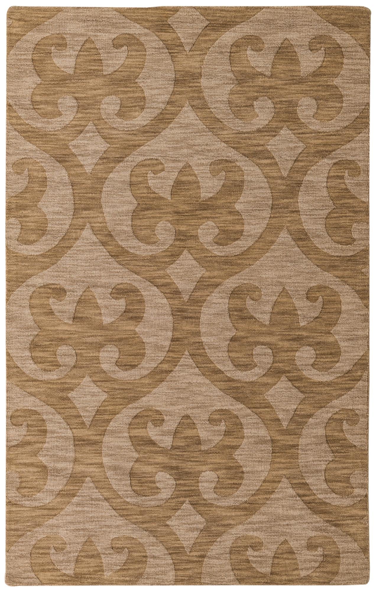 5' x 8' Luna Wool Rug