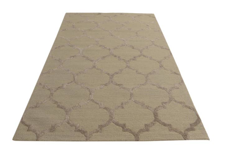 Detail image of 5' x 8' Luna Rug