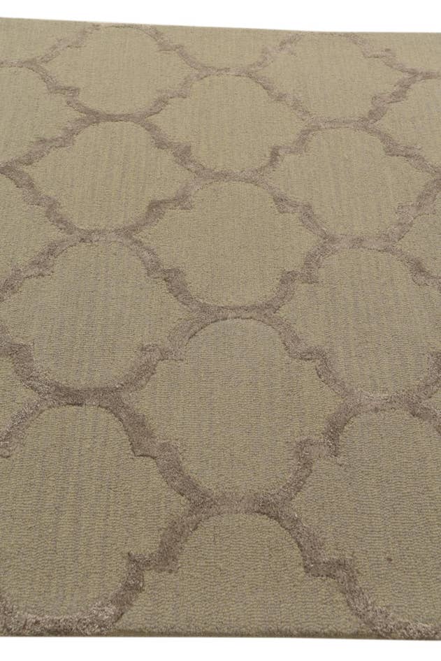 Detail image of 5' x 8' Luna Rug