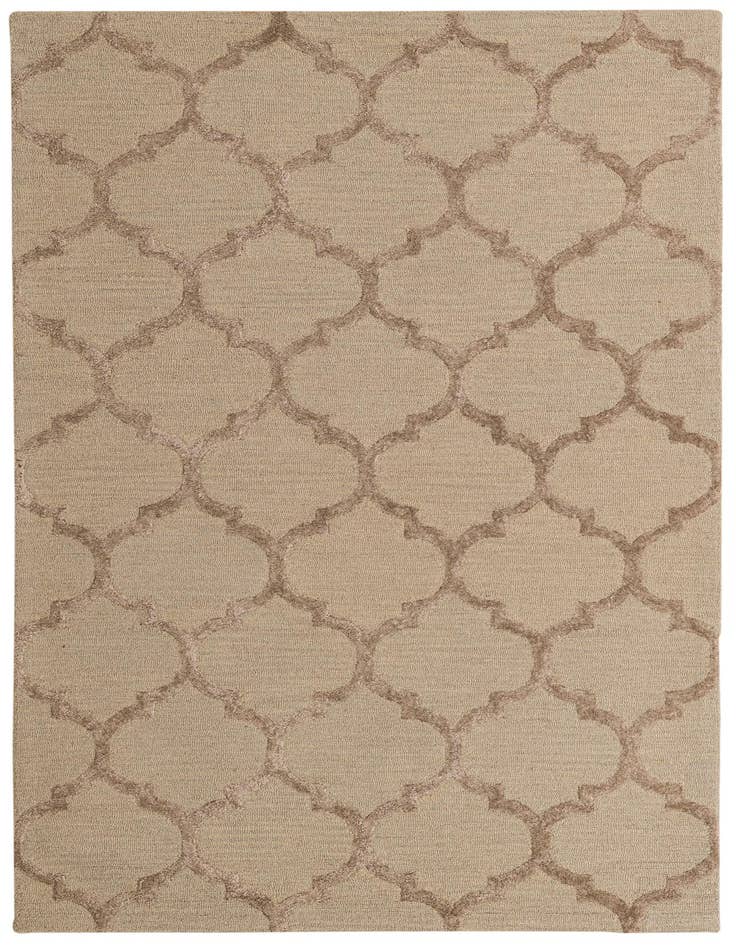 Detail image of 5' x 8' Luna Rug