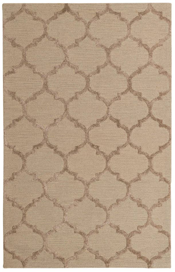 Detail image of 5' x 8' Luna Rug