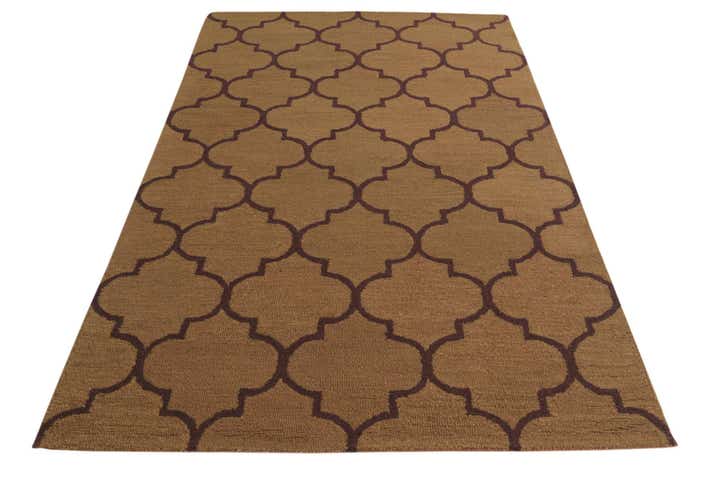 5' x 8' Luna Wool Rug