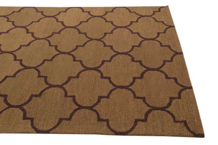 5' x 8' Luna Wool Rug