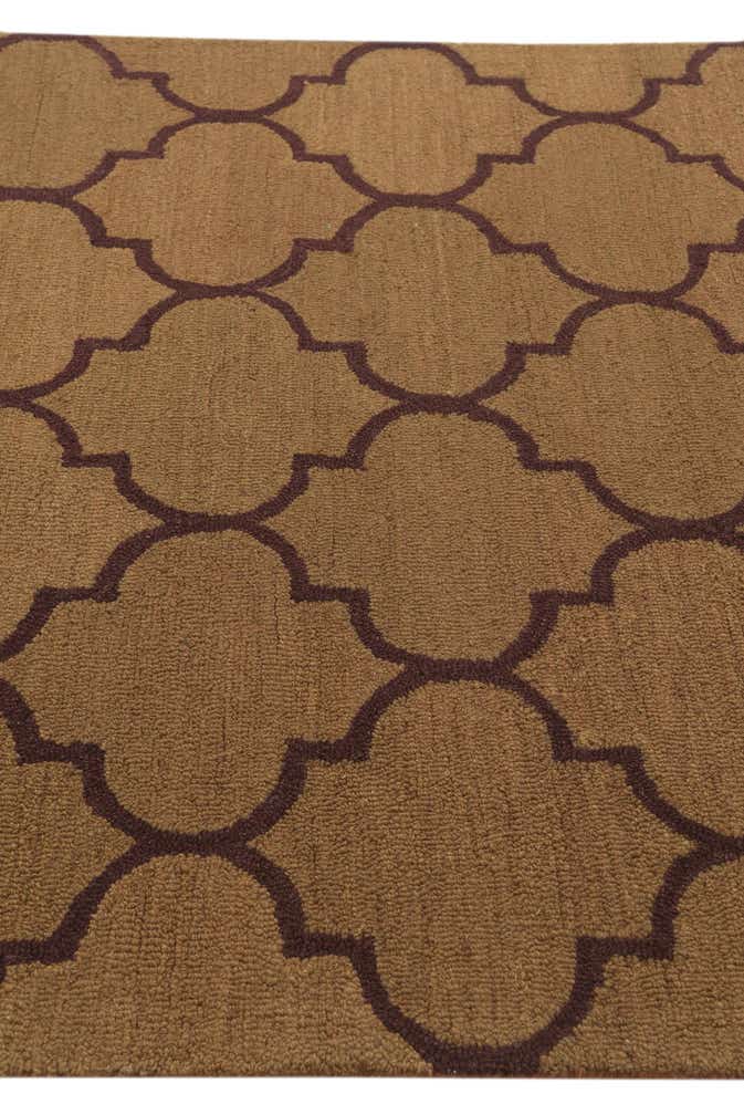 5' x 8' Luna Wool Rug