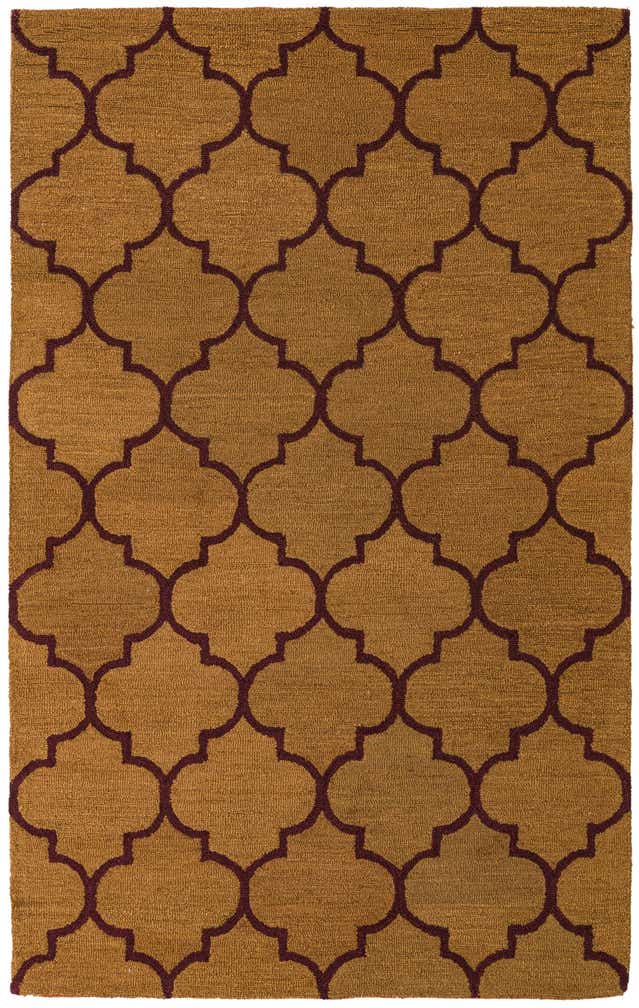 5' x 8' Luna Wool Rug