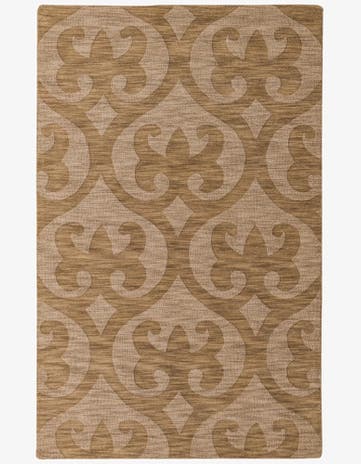 5' x 8' Luna Wool Rug