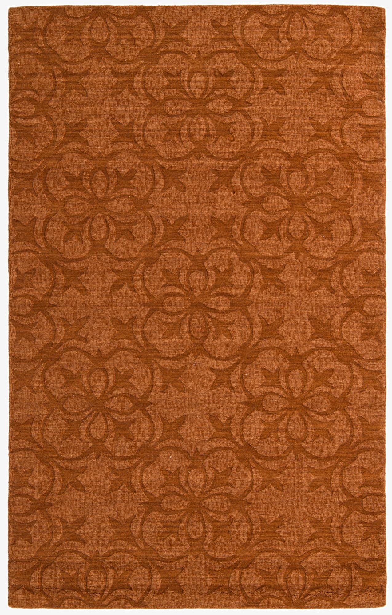 5' x 7' 11 Luna Wool Rug