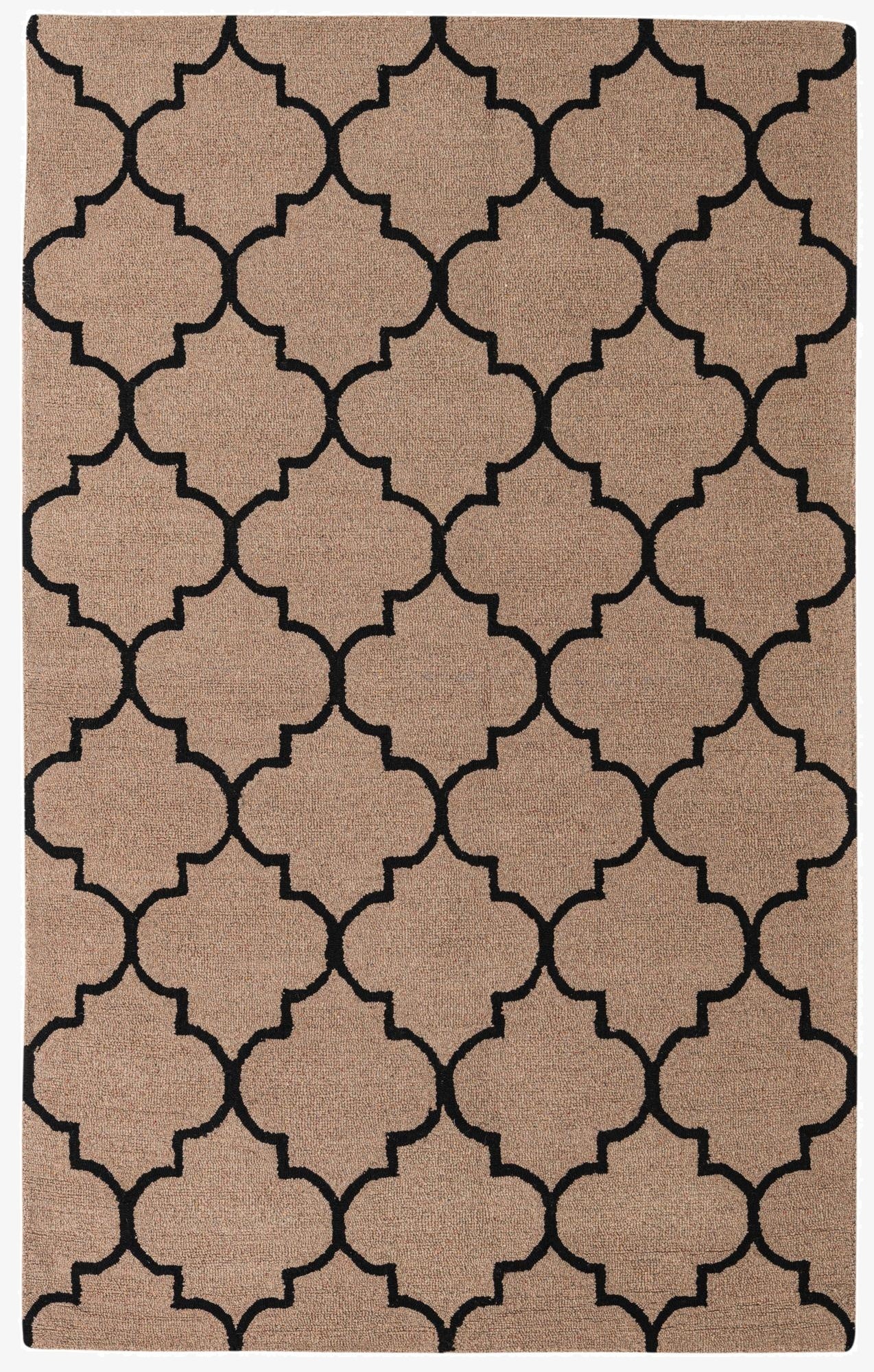5' 1 x 8' Luna Wool Rug