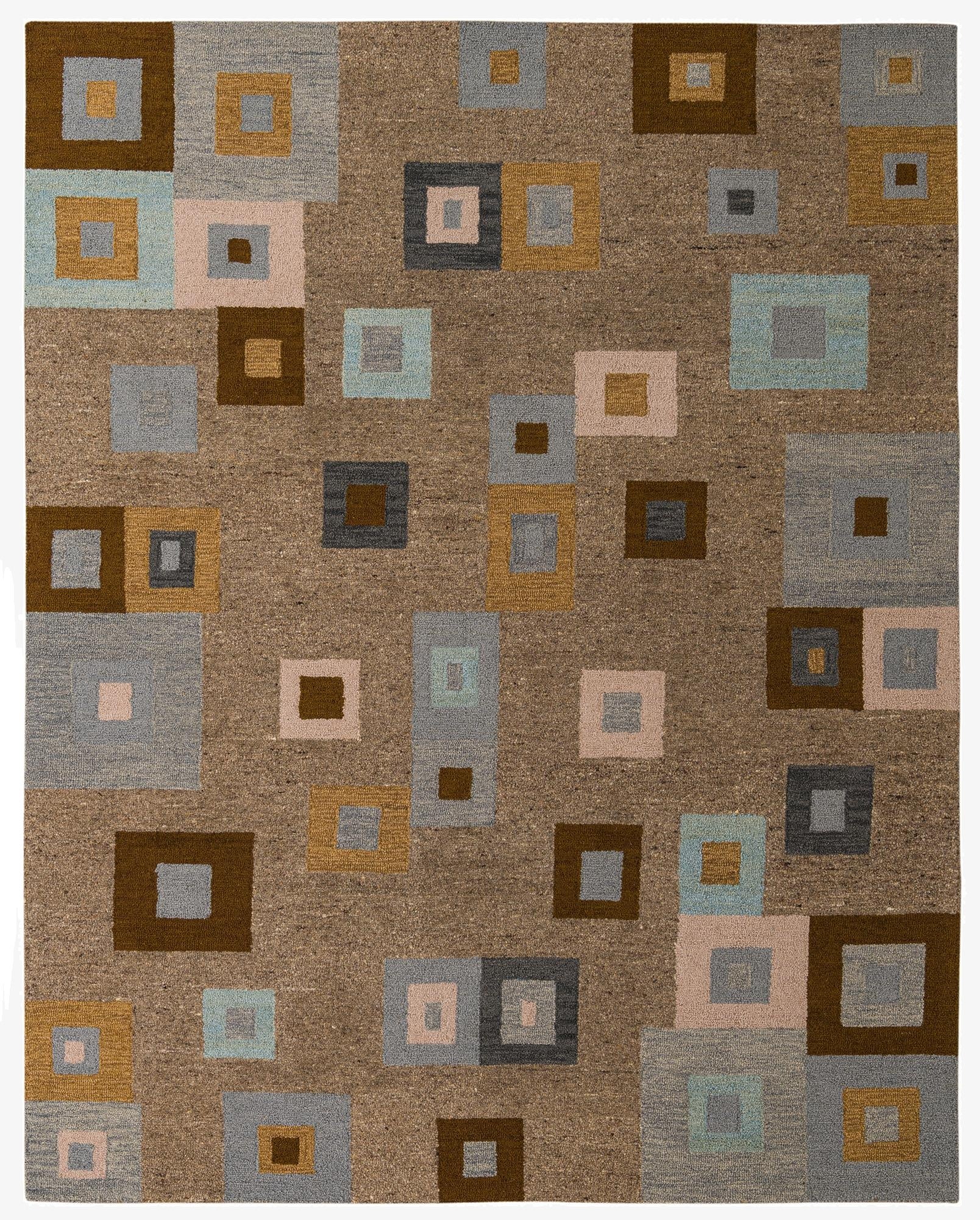 8' x 10' Luna Wool Rug