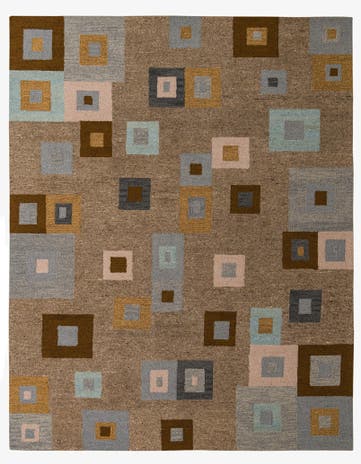 8' x 10' Luna Wool Rug
