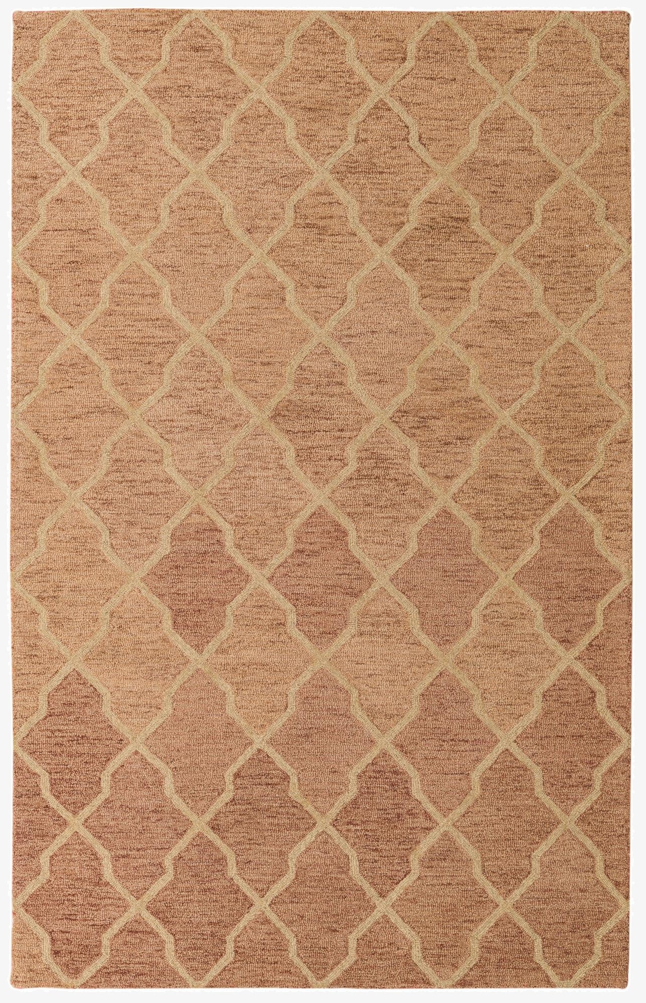 5' x 7' 10 Luna Wool Rug