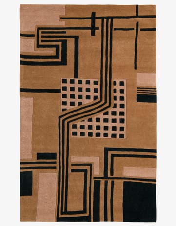 5' 1 x 7' 10 Luna Rug