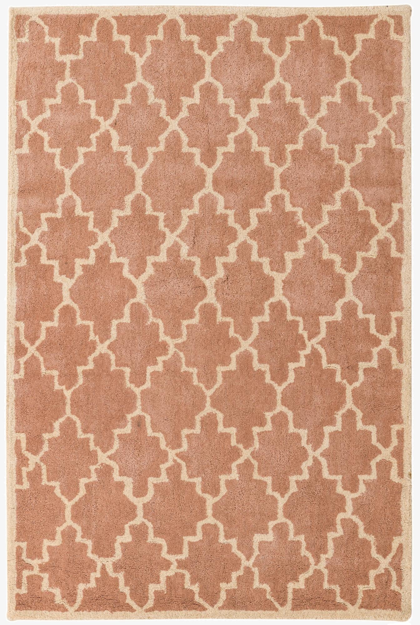  4' x 6' Luna Wool Rug