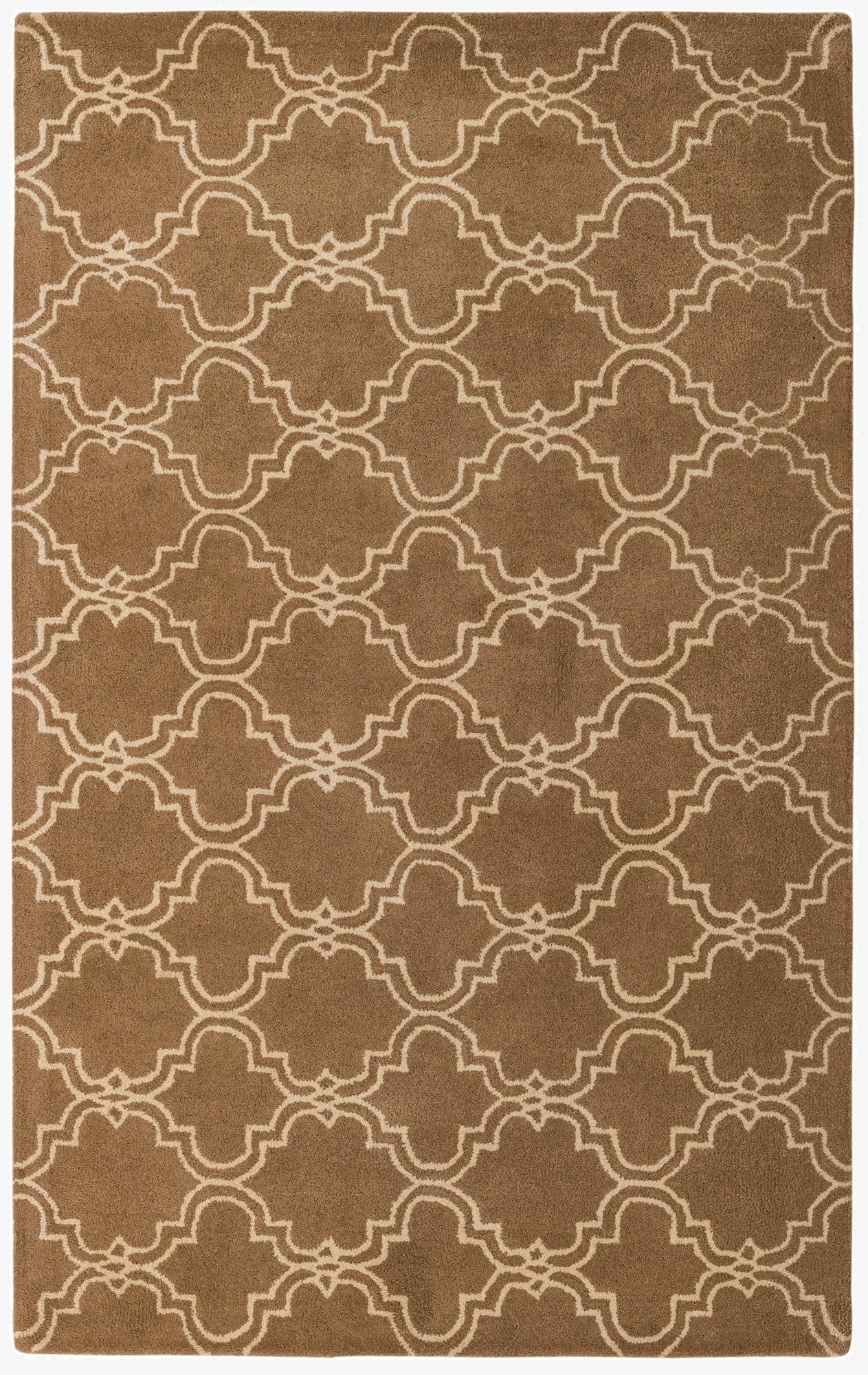 5' x 8' Luna Wool Rug