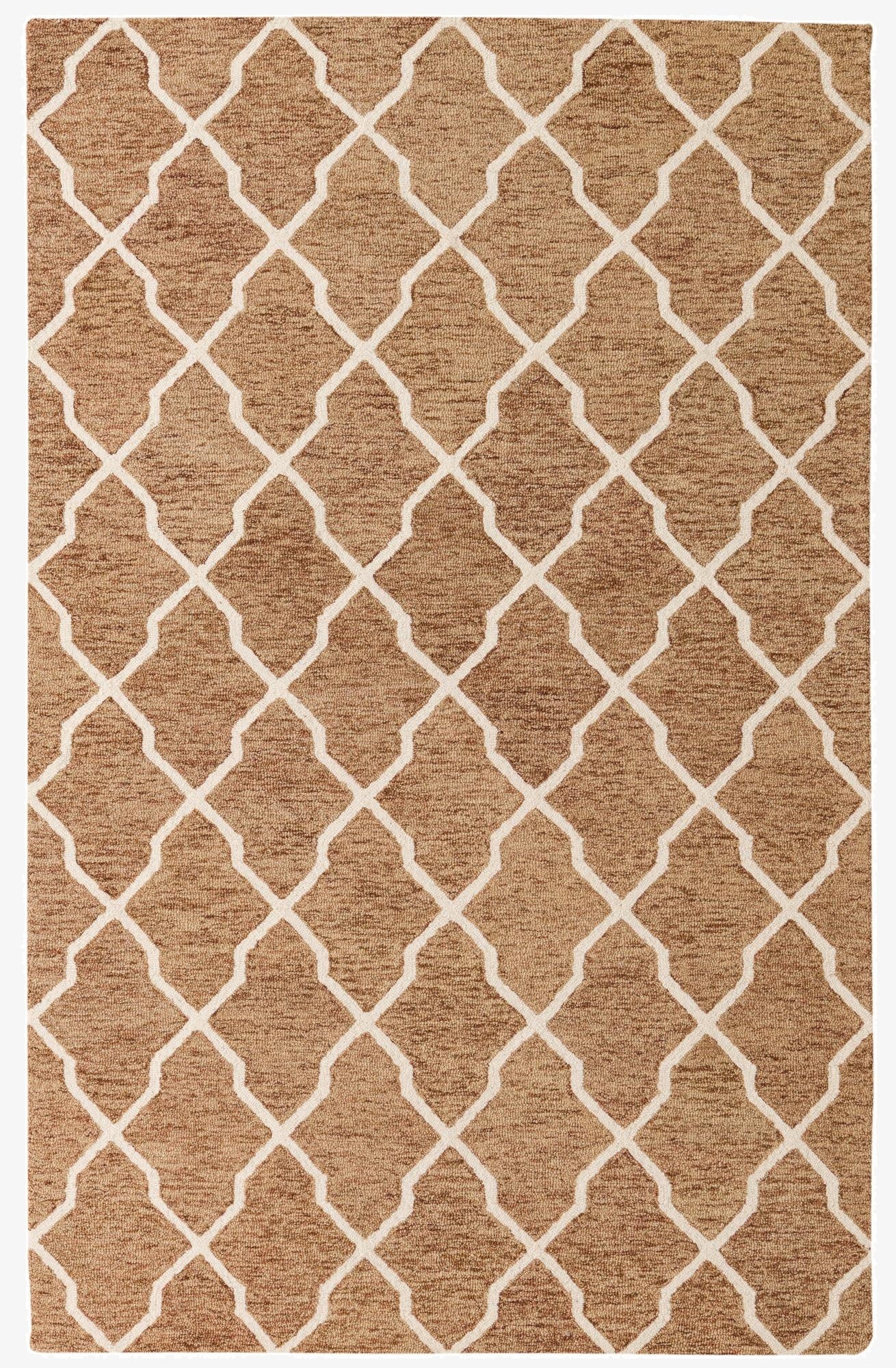 5' 1 x 8' Luna Wool Rug