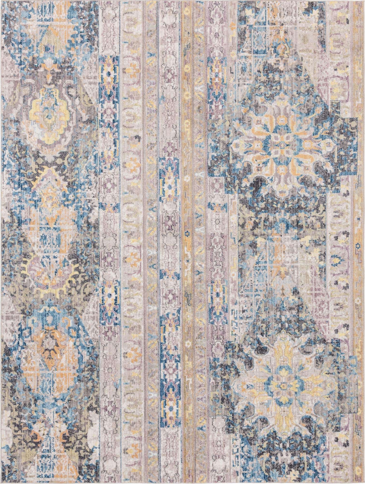 9' x 12' 2 Madrid Rug