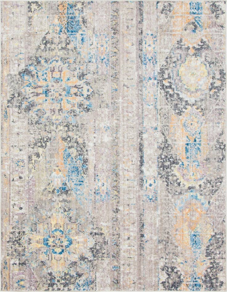 Detail image of 5' x 8' Madrid Rug