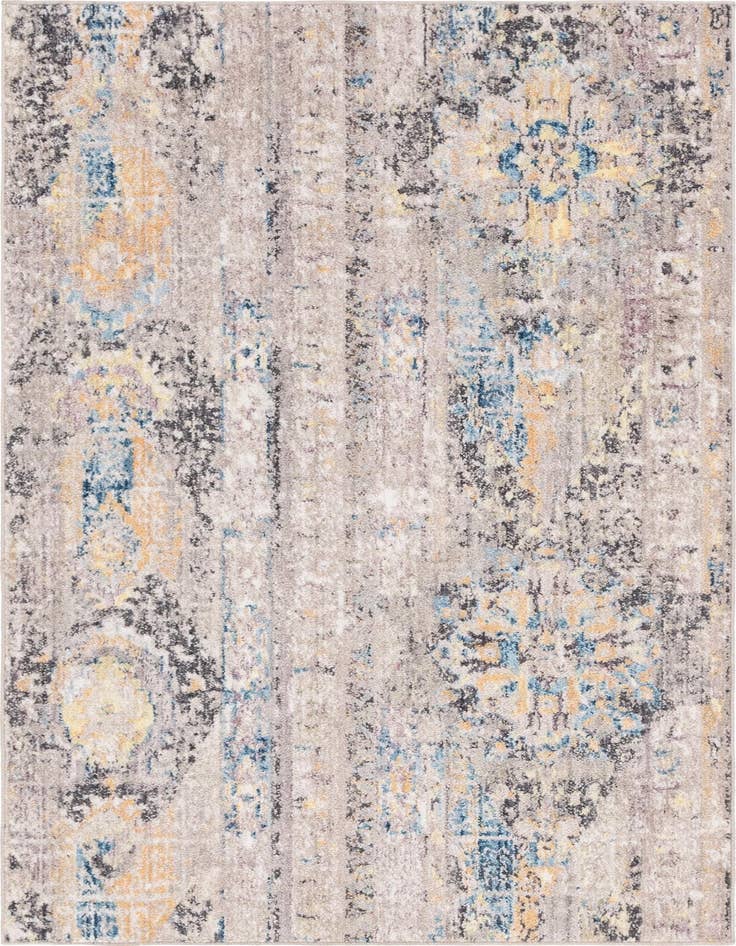 Detail image of 4' x 6' Madrid Rug