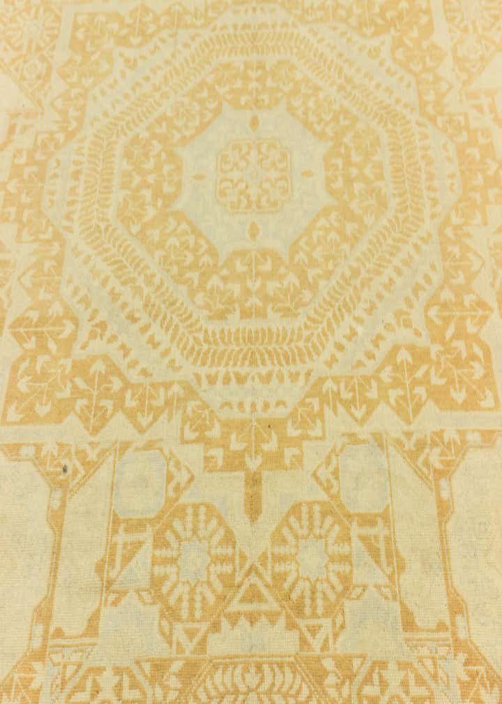9' x 11' 9 Hand Knotted Mamluk Ziegler Rug