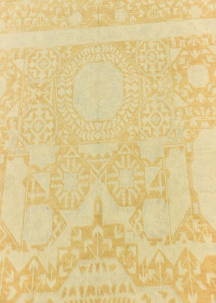 9' x 11' 9 Hand Knotted Mamluk Ziegler Rug