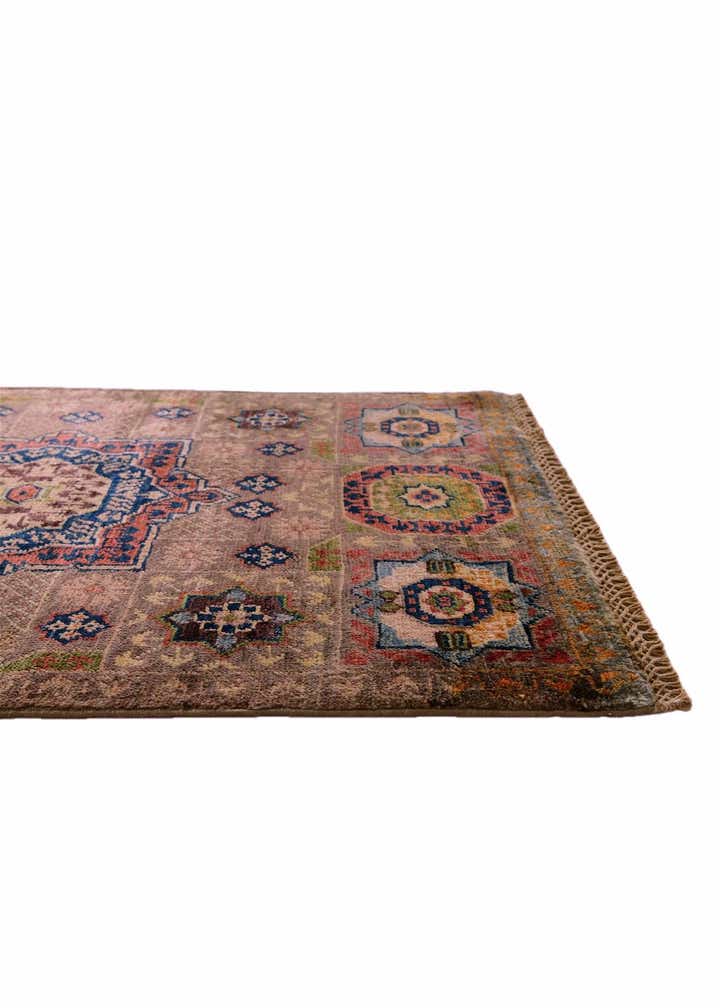 2' 1 x 3' 2 Hand Knotted Mamluk Ziegler Rug