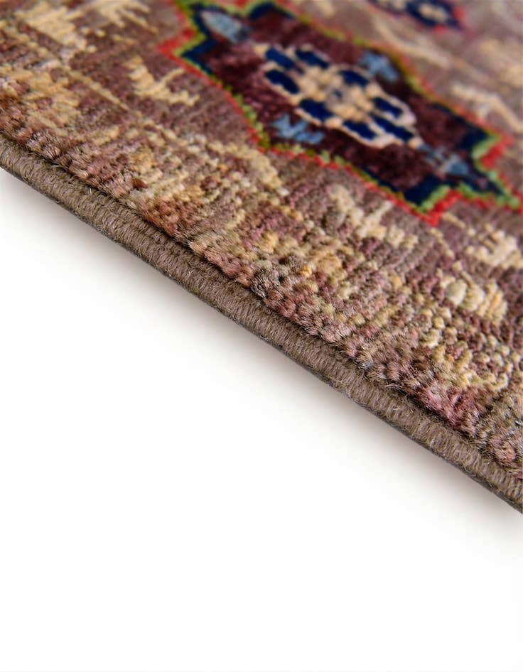 Detail image of 2' 1 x 3' 2 Hand Knotted Mamluk Ziegler Rug