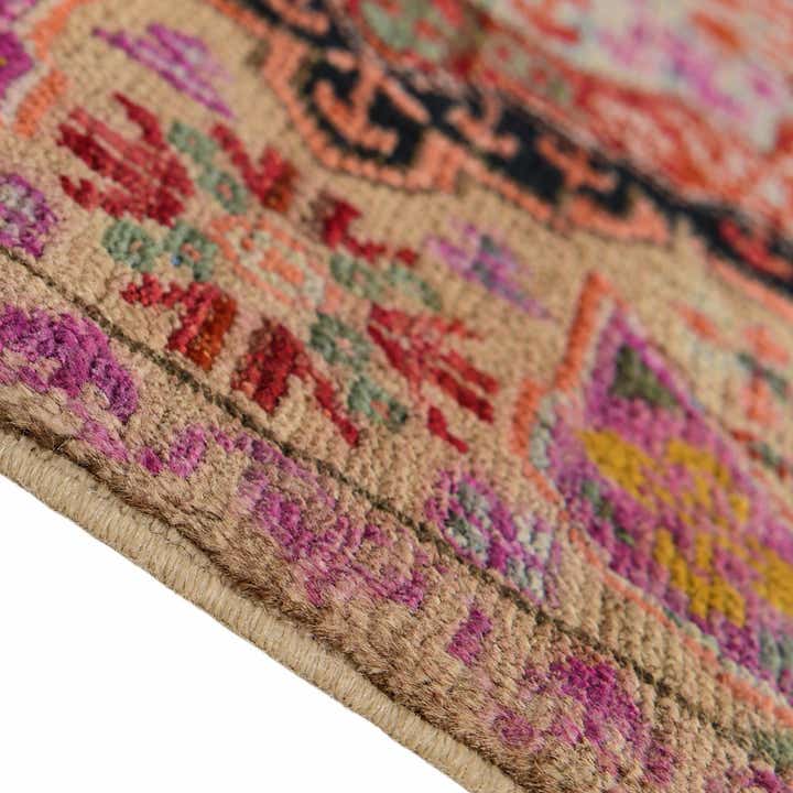 60cm x 95cm Handgeknüpft Mamluk Ziegler Teppich