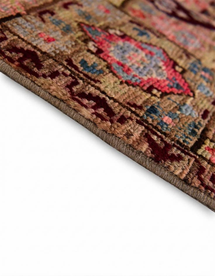 Detail image of 2' x 3' 1 Hand Knotted Mamluk Ziegler Rug