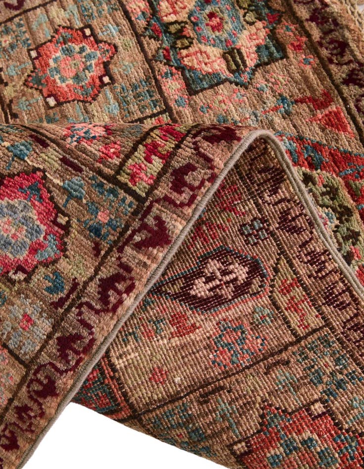 Detail image of 2' x 3' 1 Hand Knotted Mamluk Ziegler Rug