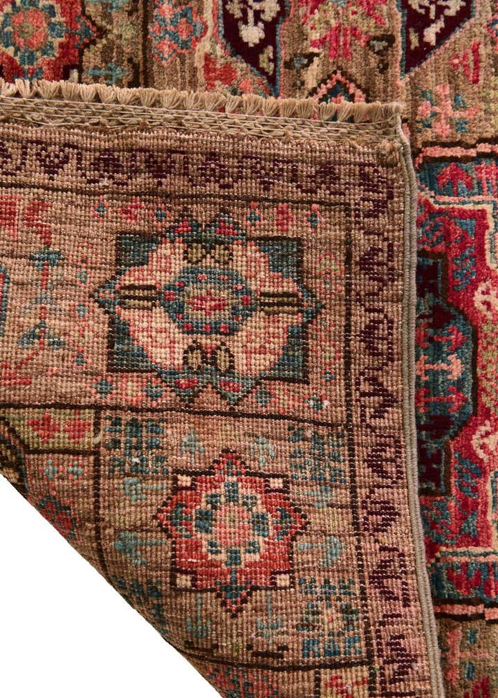 2' x 3' 1 Hand Knotted Mamluk Ziegler Rug