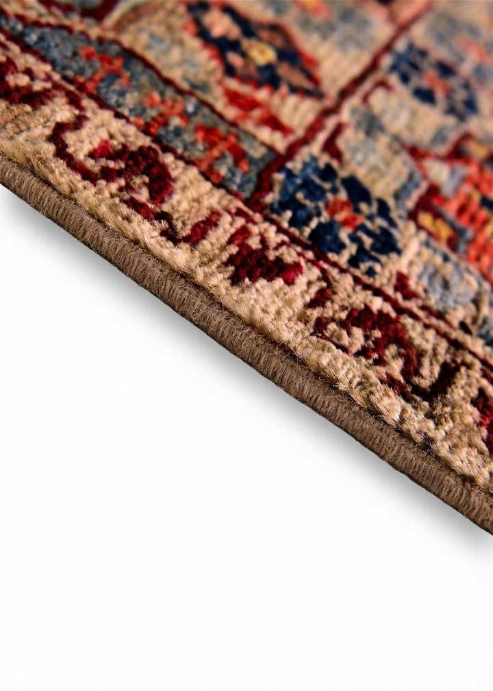2' x 3' Hand Knotted Mamluk Ziegler Rug