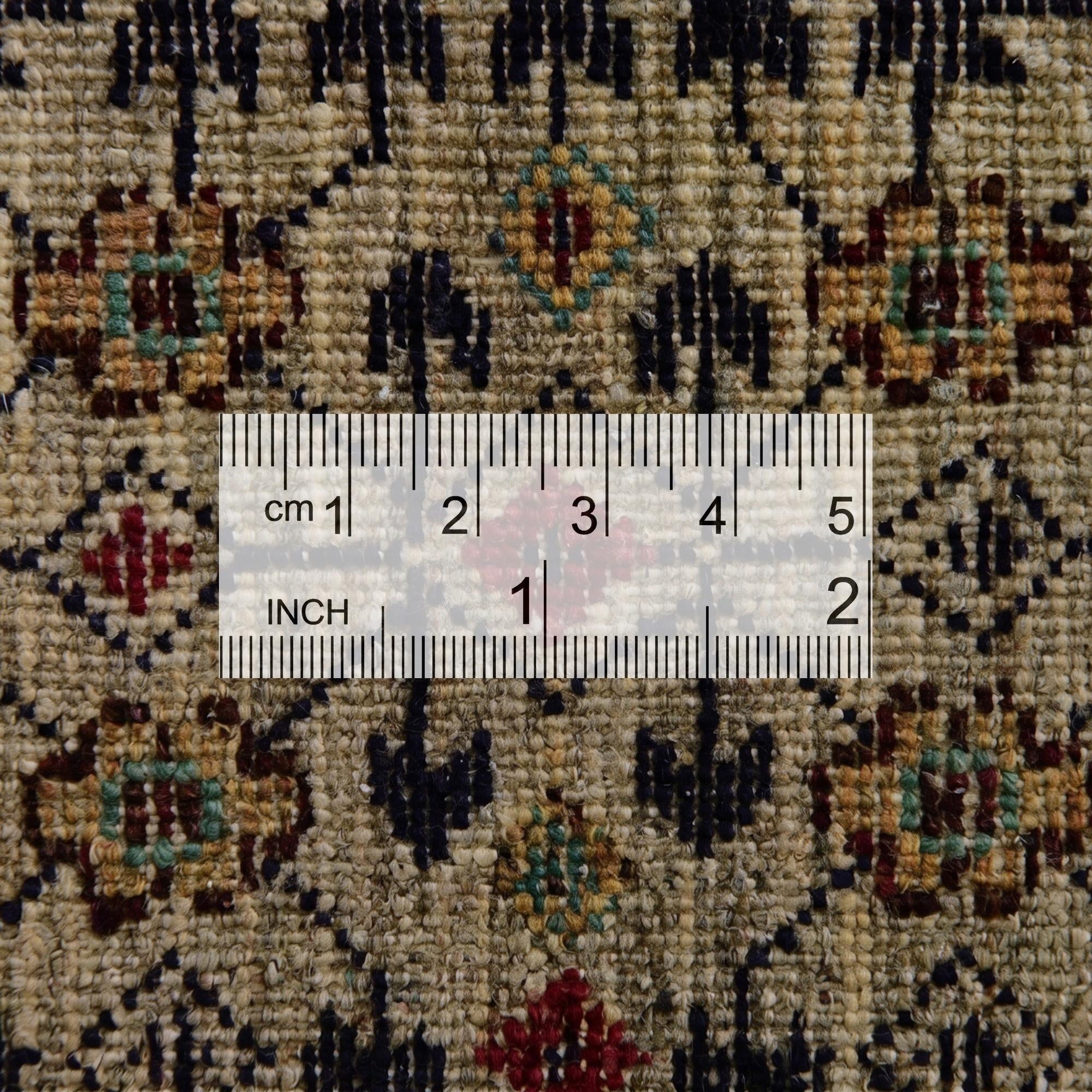 5' 5 x 8' 1 Hand Knotted Mamluk Ziegler Rug