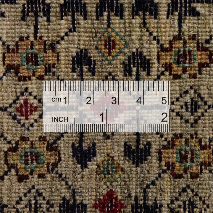 165cm x 245cm Handgeknüpft Mamluk Ziegler Teppich