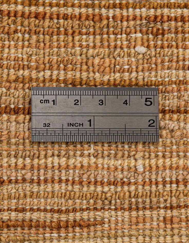 Detail image of 8' x 9' 6  Hand Knotted Modern Ziegler Wool Rug