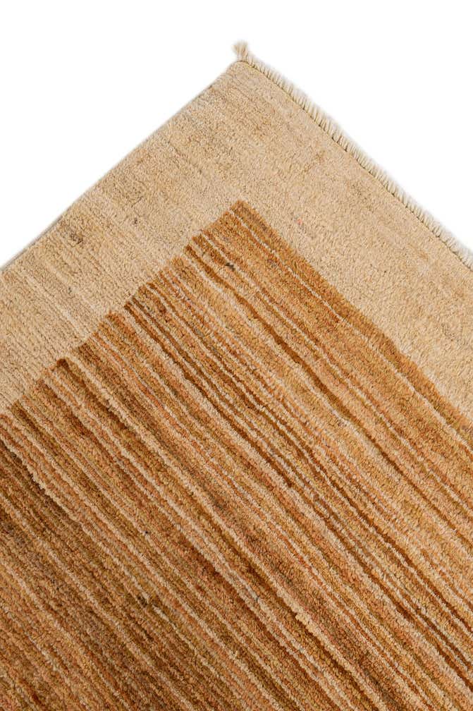 8' x 9' 6 Hand Knotted Modern Ziegler Wool Rug