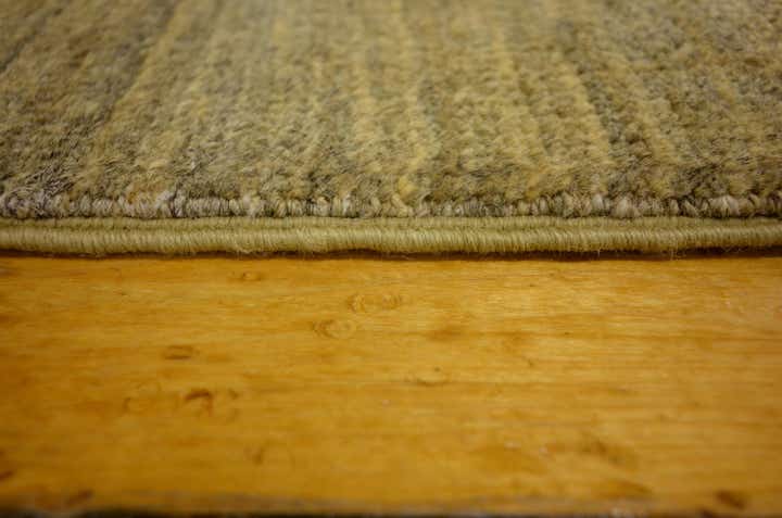 3' 9 x 5' 11 Hand Knotted Modern Ziegler Oriental Rug
