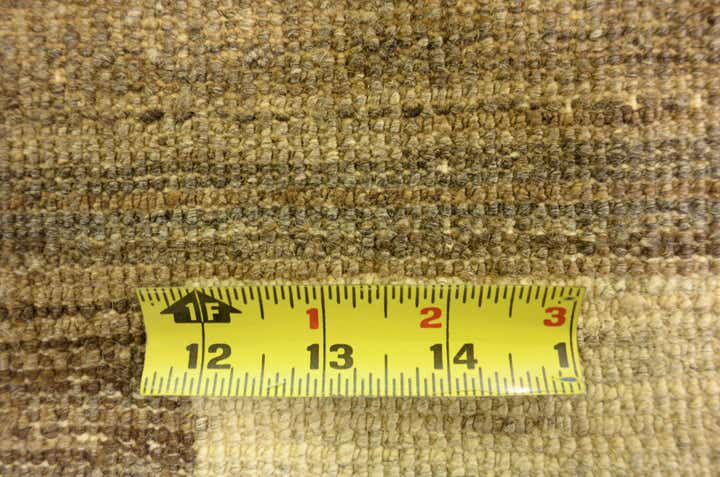 3' 11 x 6' Hand Knotted Modern Ziegler Oriental Rug