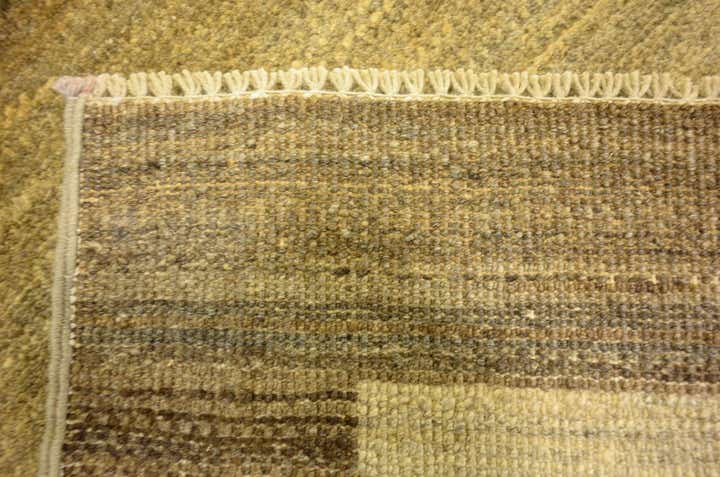 3' 11 x 6' Hand Knotted Modern Ziegler Oriental Rug