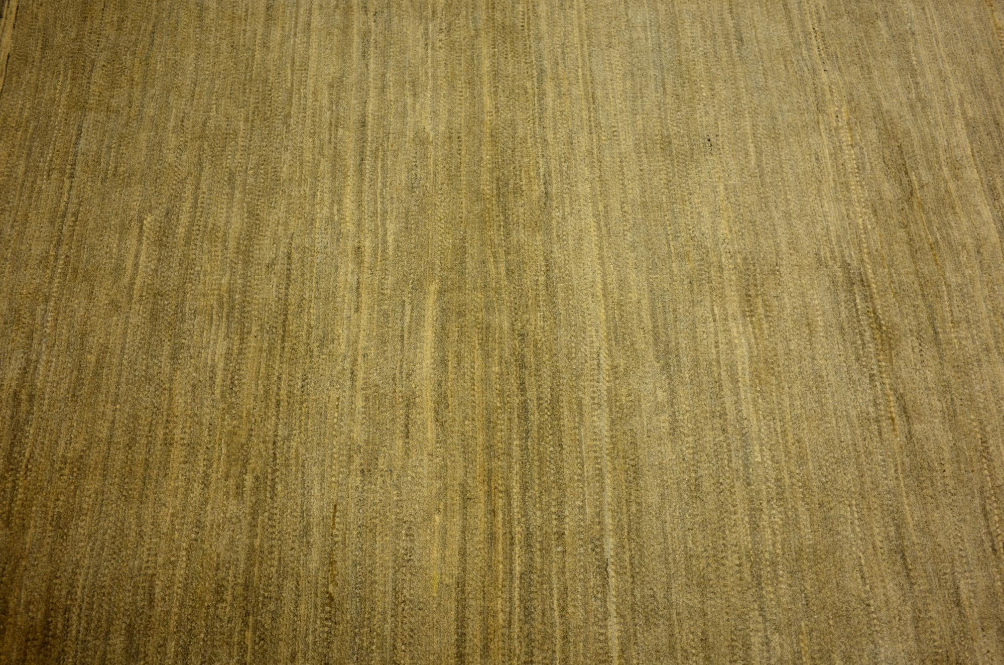 3' 11 x 6' Hand Knotted Modern Ziegler Oriental Rug