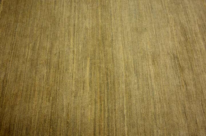 3' 11 x 6' Hand Knotted Modern Ziegler Oriental Rug