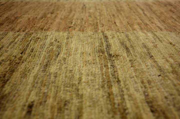 4' 1 x 5' 8 Hand Knotted Modern Ziegler Oriental Rug