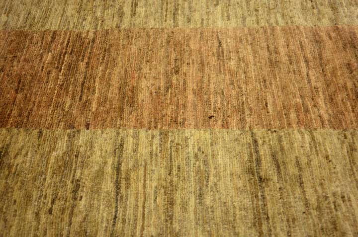 4' 1 x 5' 8 Hand Knotted Modern Ziegler Oriental Rug