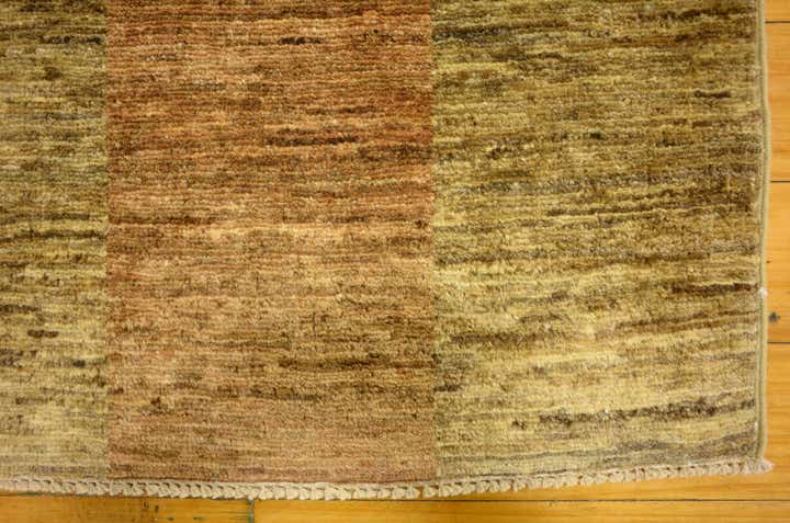4' 1 x 5' 8 Hand Knotted Modern Ziegler Oriental Rug